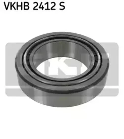 VKHB 2412 S SKF Подшипник ступицы колеса VKHB 2412 S SKF Подшипник ступицы колеса